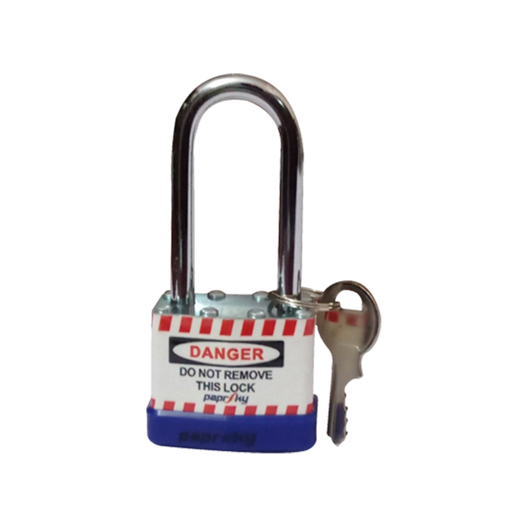 Laminated Lockout Padlock PS-LOTO-PPRL-48